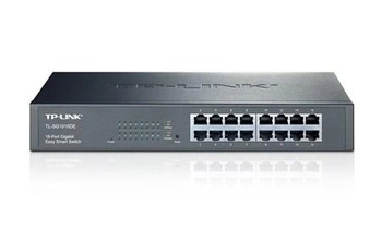 SG1016DE przełącznik Easy Smart 16x1Gb