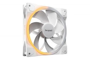 Wentylator Light Wings 140mm PWM Reverse biały