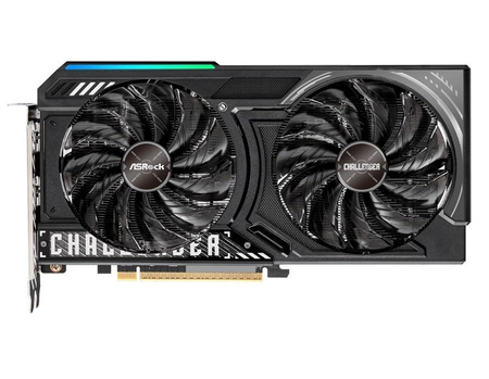 Karta graficzna RX 9060 XT CHALLENGER 8GB GDDR6 128bit 2DP/HDMI