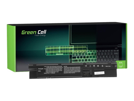GREENCELL HP77 Bateria Green Cell FP06 do HP ProBook 440 445 450 470 G0 G1, 470 G2