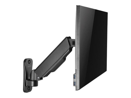 LOGILINK BP0144 Monitor Wall mount 17-32inch steel gas spring arm length: 290 mm