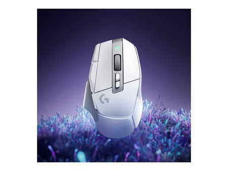 LOGITECH G502 X LIGHTSPEED - WHITE/CORE - EER2