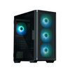Obudowa M4 BLACK mATX Mini Tower 4 Fans ARGB