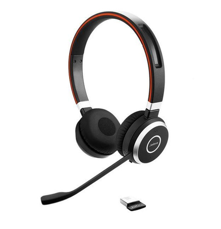 Słuchawki Evolve 65 TE Link 390a UC Stereo 