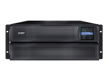 APC SMX2200HVNC APC Smart-UPS 2200VA Short Depth Tower/Rack Convertible LCD 200-240V with SNMP