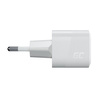 GREEN CELL ŁADOWARKA USB-C GAN GC POWERGAN 33W PD 3.0 QC 3.0 USB-C BIAŁA