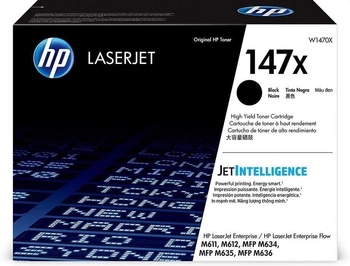 HP 147X BLACK LASERJET TONER/CARTRIDGE