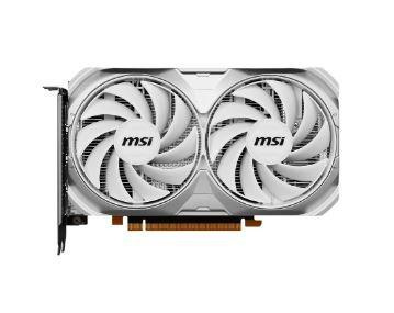 Karta graficzna GeForce RTX 4060 VENTUS 2X WHITE OC 8GB GDDR6 128bit