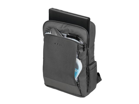 NATEC Plecak do laptopa Kudu plus z organizerem 15.6inch 16 L Czarny