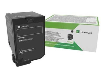 LEXMARK 74C2SKE Toner Lexmark black 7 000 str. korporacyjny CS720, CS725, CX725