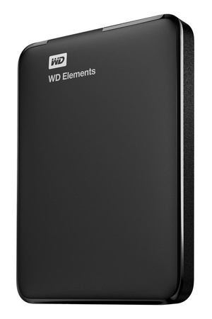 ELEMENTS PORTABLE 4TB/USB 3.0 2.5IN