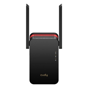 Wzmacniacz sygnału WIFI CUDY RE3000 LAN 1xGigabit AX3000 Dual Band Wi-Fi 6 Mesh