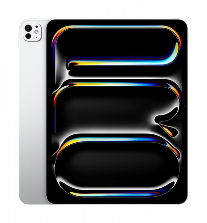 iPad Pro 13 cali Wi-Fi 256GB - Srebrny