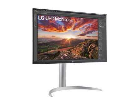 LG 27UP850K-W.AEU 27inch IPS UHD 16:9 350cd/m2 2xHDMI