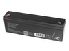 GREEN CELL Battery AGM 12V 2.3 Ah
