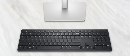 Dell Wireless Keyboard - KB500 - US International (QWERTY)