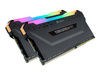 CORSAIR Vengeance RGB PRO Pamięć DDR4 16GB 2x8GB 3000MHz CL15 1.35V Czarna