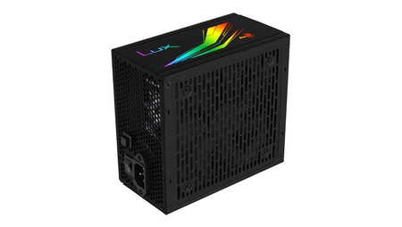 AEROCOOL LUX 750W RGB Zasilacz ATX 80 PLUS BRONZE