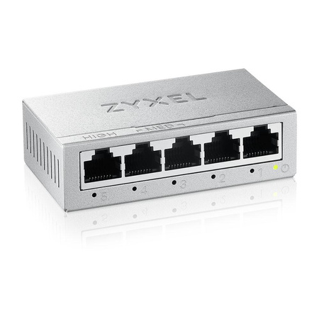 Przełącznik niezarządzalny GS-105BV5 Switch GS-105BV5-EU0101F 