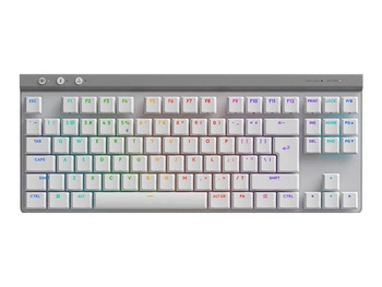 LOGITECH G515 LIGHTSPEED TKL White (US)