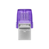 Pendrive USB Data Traveler MicroDuo 3C G3 256GB USB-A/USB-C