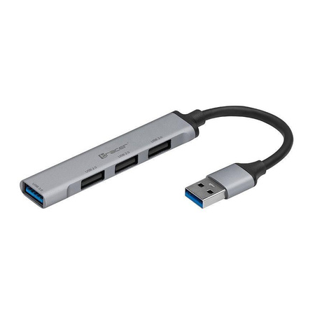 Obudowa na dysk iBOX HD-02 2.5" USB 3.0 czarna, aluminium