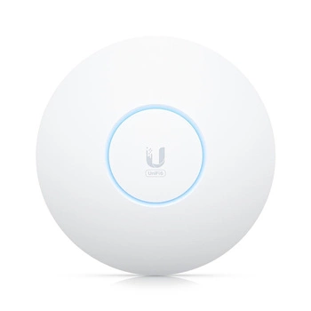 Access Point Wi-Fi 6E Ubiquiti UniFi U6 Enterprise 2.4GHz(2x2)/5GHz(4x4)/6GHz(4x4) PoE+ 1x2,5G