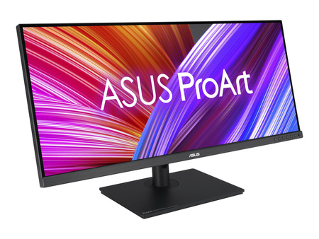 ASUS ProArt Display PA348CGV 34inch IPS 21:9 Ultrawide QHD 3440x1440 USBC 120Hz FreeSync Premium Pro Ergonomic Stand