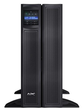 SMX3000HVNC SMART X 3000VA R2T 4U LCD + AP9641