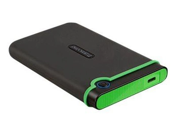TRANSCEND TS2TSJ25M3C Transcend 2TB 2.5 Portable HDD StoreJet M3 slim Type C