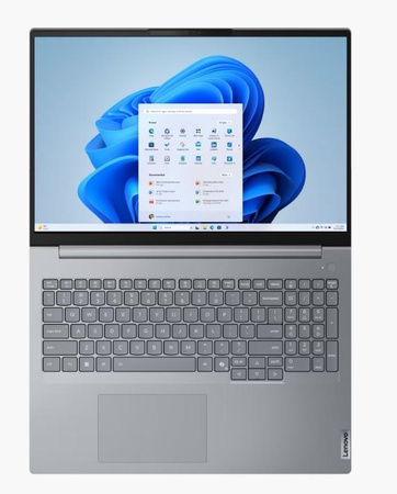 Lenovo ThinkBook 16 G8 16" WUXGA AG 300N i5-13420H 16GB 512GB SSD FPR BCKLT W11P 3Y Onsite