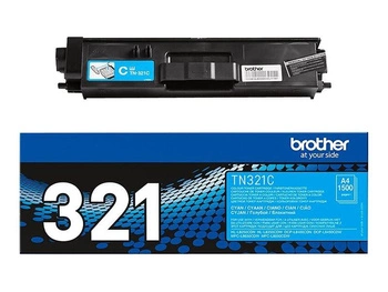 BROTHER TN321C Toner Brother TN321C cyan 1500str HL-L8250CDN