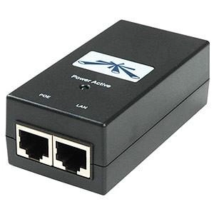 Zasilacz UBIQUITI Passive PoE 24V 0.5A 12W Gigabit