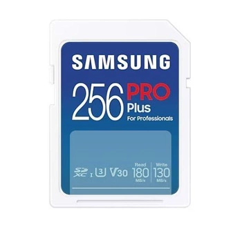 Karta pamięci SD PRO Plus MB-SD256S/EU 256GB