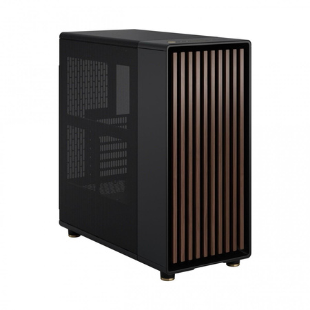 Obudowa North Charcoal Black 