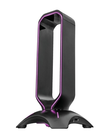 Stojak na słuchawki TRUST GXT265 CINTAR RGB HEADSET STAND