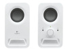 LOGITECH 980-000815 Logitech Z150 Speakers białe