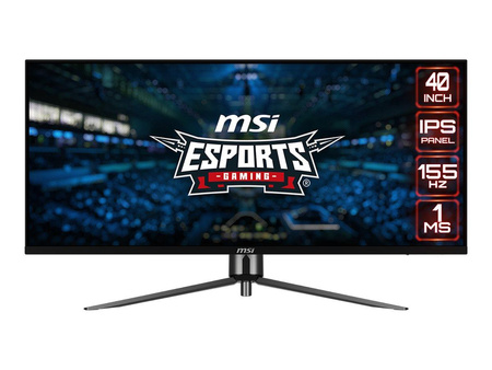 MSI MAG401QR 40inch IPS Flat 3440x1440 155Hz 1ms 3YW