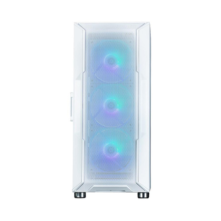 Obudowa I3 Neo ATX Mid Tower White ARGB fan x4
