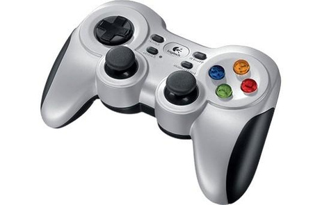 F710 WIRELESS GAMEPAD/USB CORDLESS GAMING