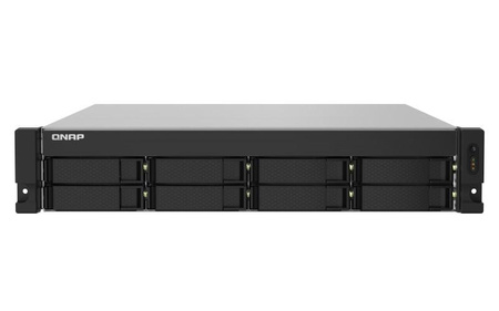 Serwer NAS TS-832PXU-4G 2x10GbE SFP+ 2x 2.5GbE 4GB RAM 