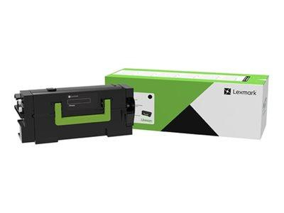 LEXMARK 58D2H0E Toner Lexmark 58D2H0E black 15 000 str. MS725dvn / MS821dn / MS821n