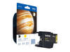 BROTHER LC1240Y Tusz Brother LC1240Y yellow 600str DCP-J525W / DCP-J725DW / MFC-J625DW