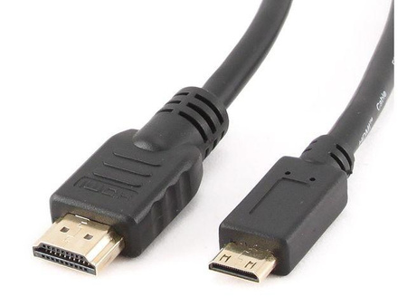 Kabel HDMI-HDMI Mini 1.8m
