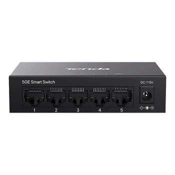 Switch zarządzalny Tenda TEG2205D 5x1GbE