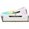Pamięć DDR4 Vengeance RGB PRO SL 32GB/3200(2*16GB) biały