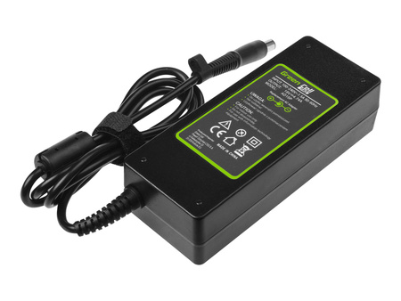 GREENCELL AD15P Green Cell PRO Zasilacz Ładowarka do HP 90W 19V 4.74A 7.4-5.0
