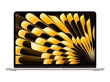 APPLE MacBook Air 13inch M4 chip with 10-core CPU and 10-core GPU 16GB 512GB SSD - Starlight