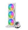 COOLER MASTER CHŁODZENIE WODNE MasterLiquid 360 Ion White