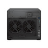 Serwer NAS DS2422+ 12x0HDD AMD Ryzen V1500B 4x2,2Ghz 4GB RAM 4x1GbE 2xUSB 3Y